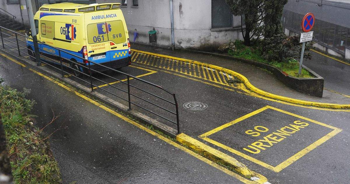 Servicio de Urgencias del Hospital Montecelo