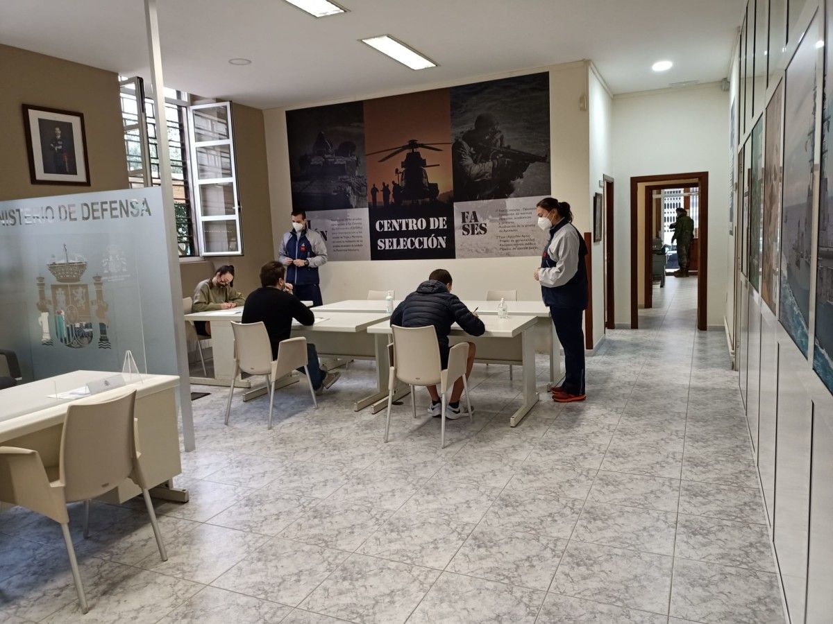 Oficinas de reclutamiento