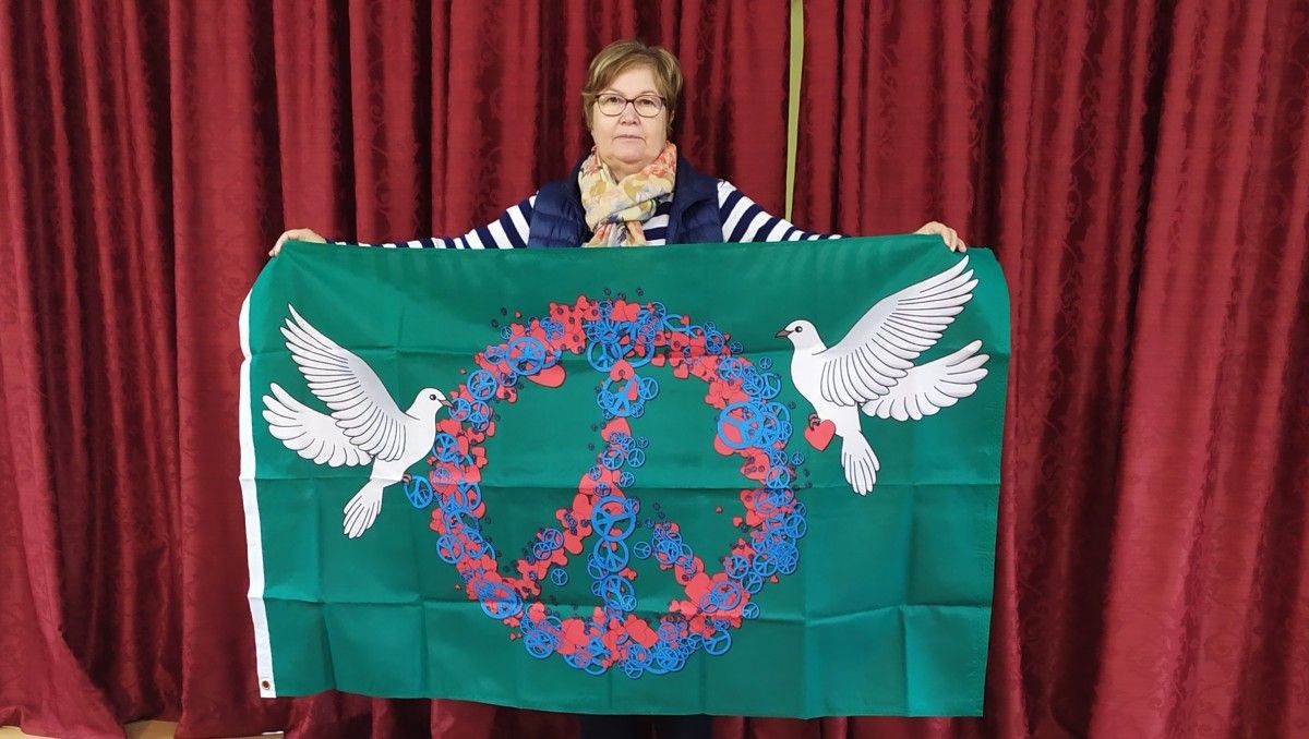 Rosa Fernández, concejala de Bienestar Social