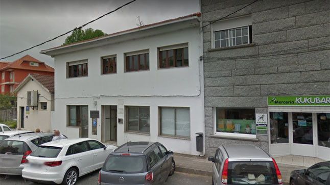 Centro de Saúde de Barro