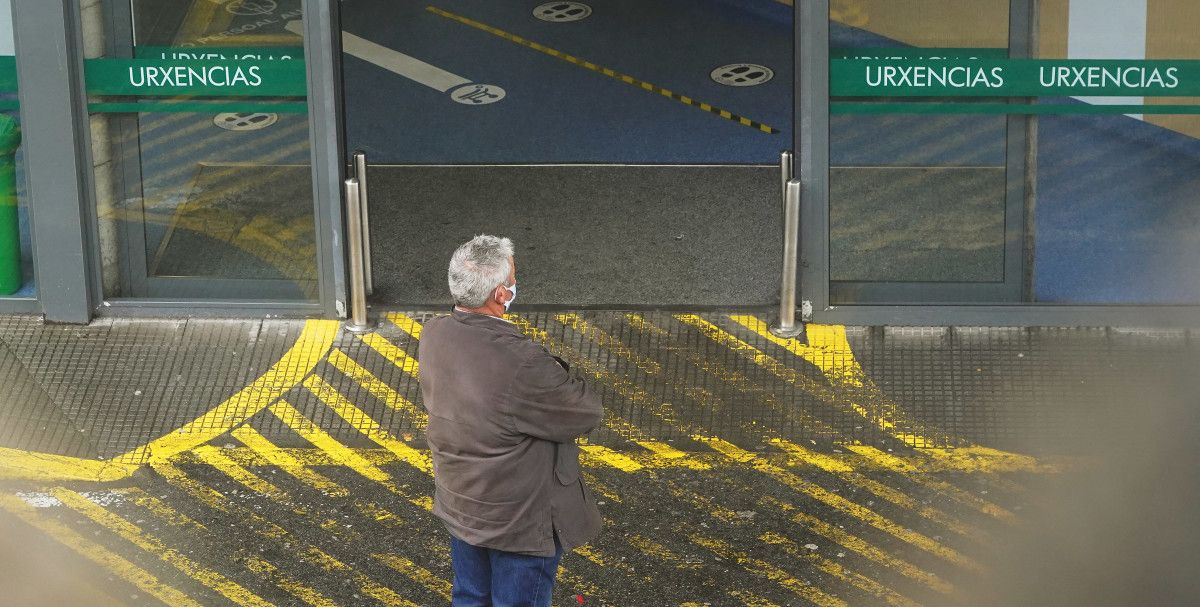 Servicio de Urgencias del Hospital Montecelo