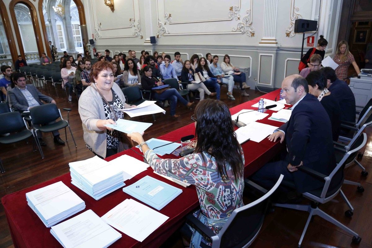 Plan de práctica laboral de la Deputación
