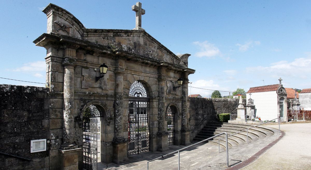 Cemiterio de San Amaro