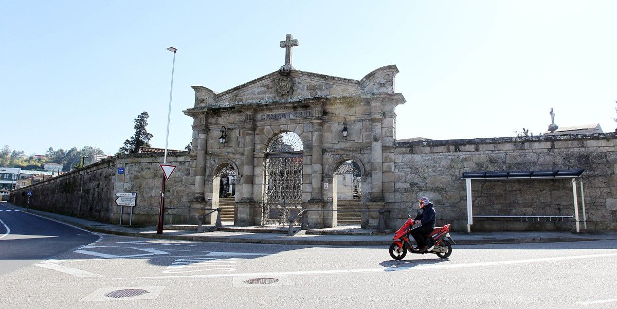 Cementerio de San Mauro