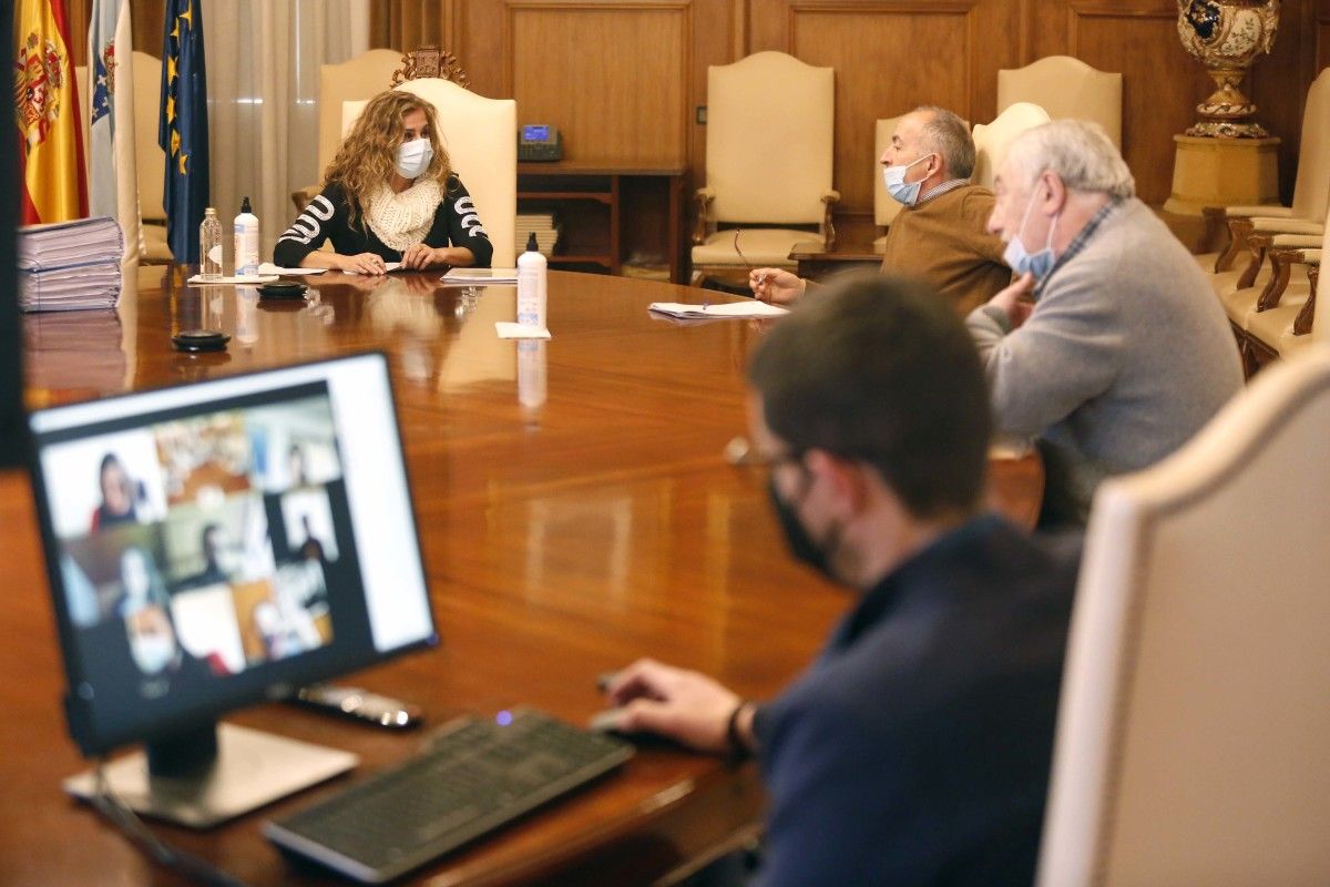 Xunta de Goberno de la Deputación