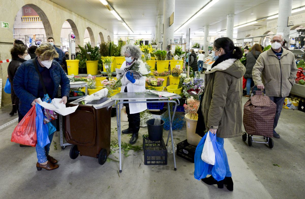 Mercado de abastos de Pontevedra