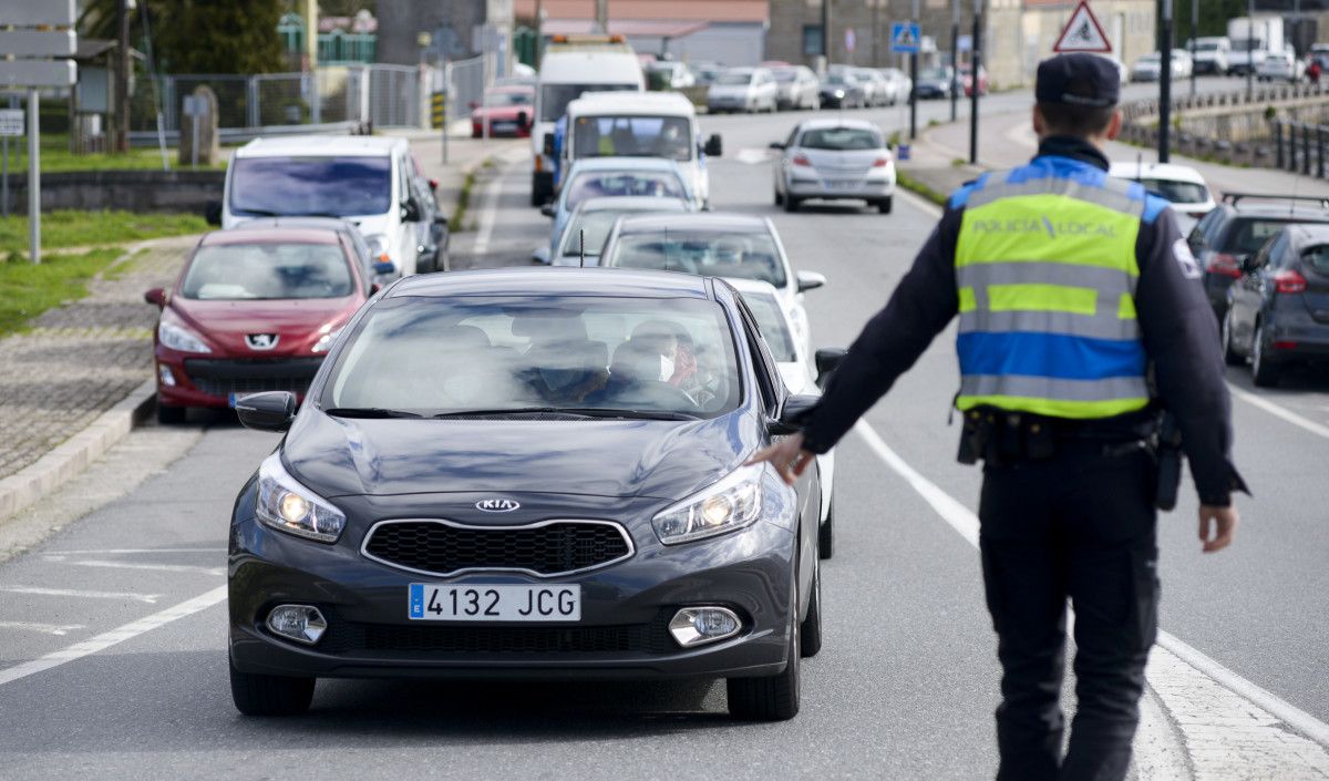 Policía Local de Pontevedra