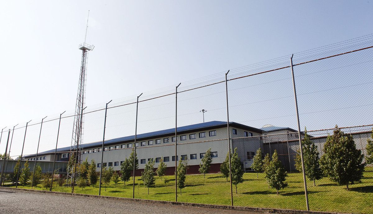 Centro Penitenciario de A Lama