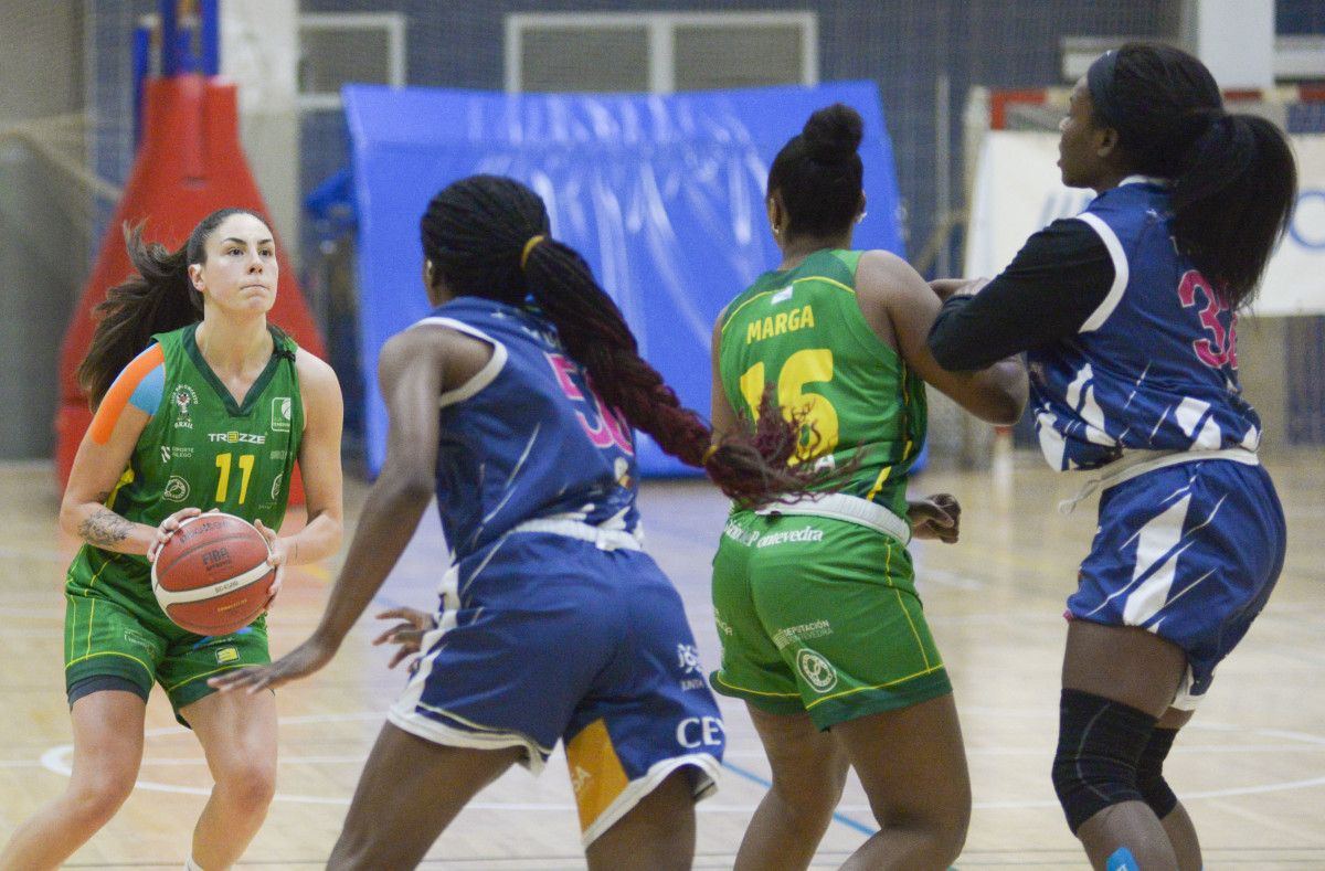 Partido entre Arxil y Miralvalle en el CGTD