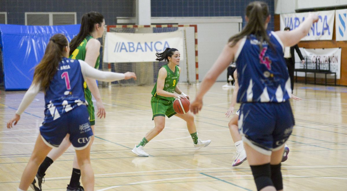Partido entre Arxil e Miralvalle no CGTD