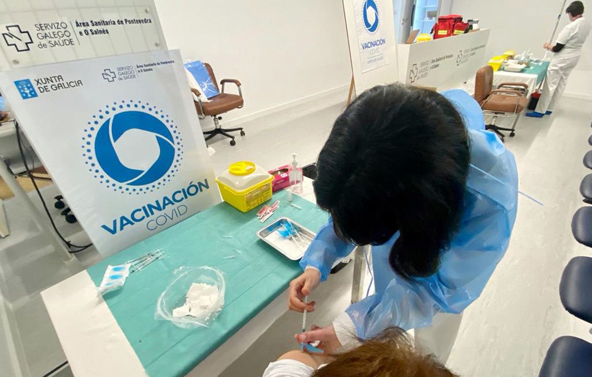 Vacunación frente a la covid-19
