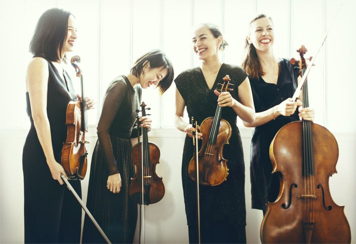 Cuarteto Ardeo