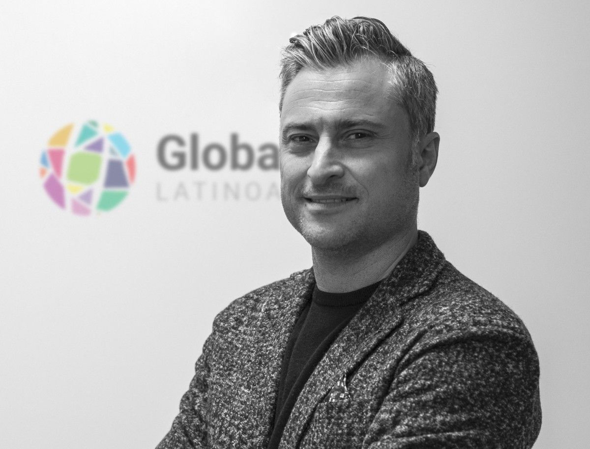 Manuel Gago, CEO de Global Events Latinoamérica