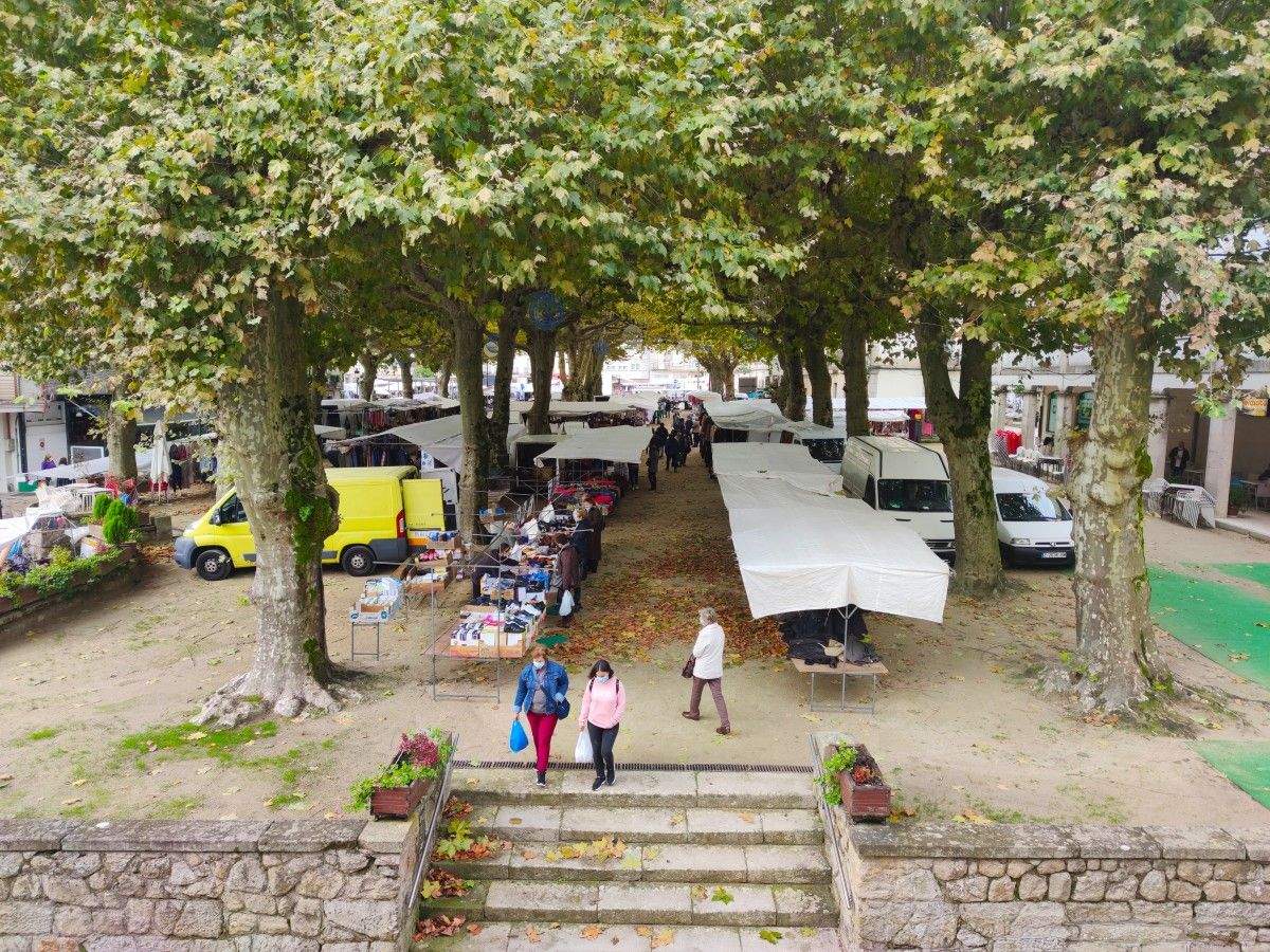 Feria de Ponte Caldelas