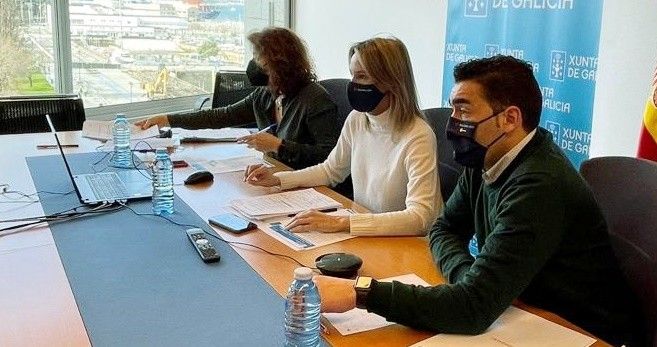 Reunión telemática por el 2º Plan de Rescate de la Xunta