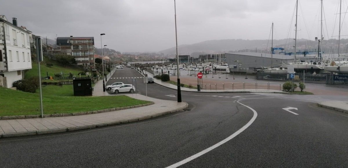 A avenida Francisco Regalado cambiará de nome
