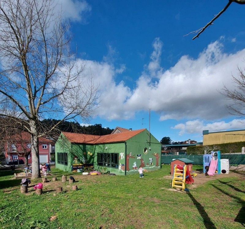 Escolas infantís de Vilaboa