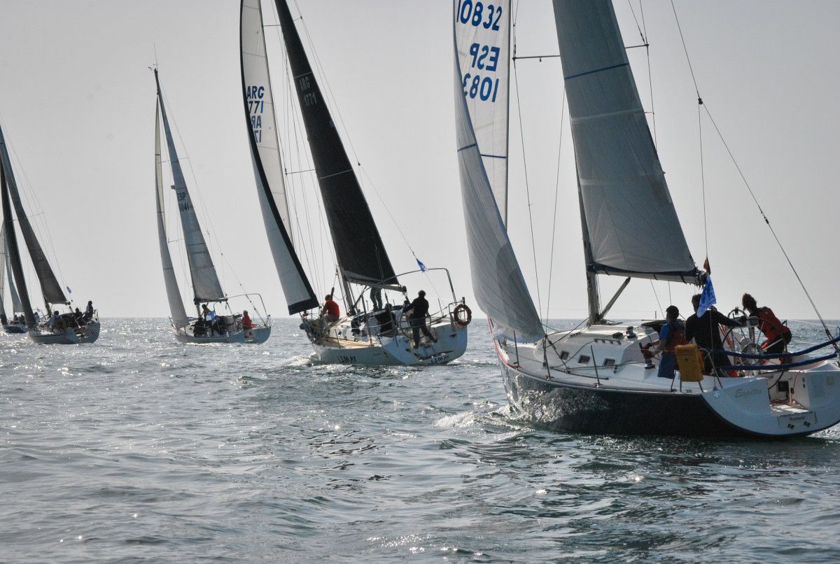 7ª Regata Interclubes Ría de Pontevedra