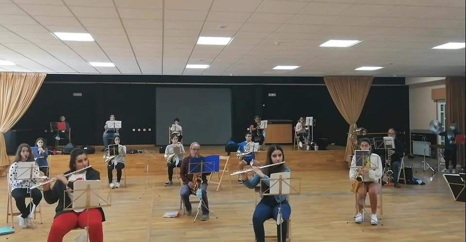 Escola de música de Vilaboa