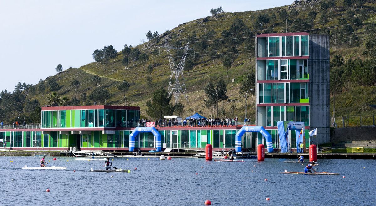 Campionato Galego de Inverno de 5.000 metros en Verducido