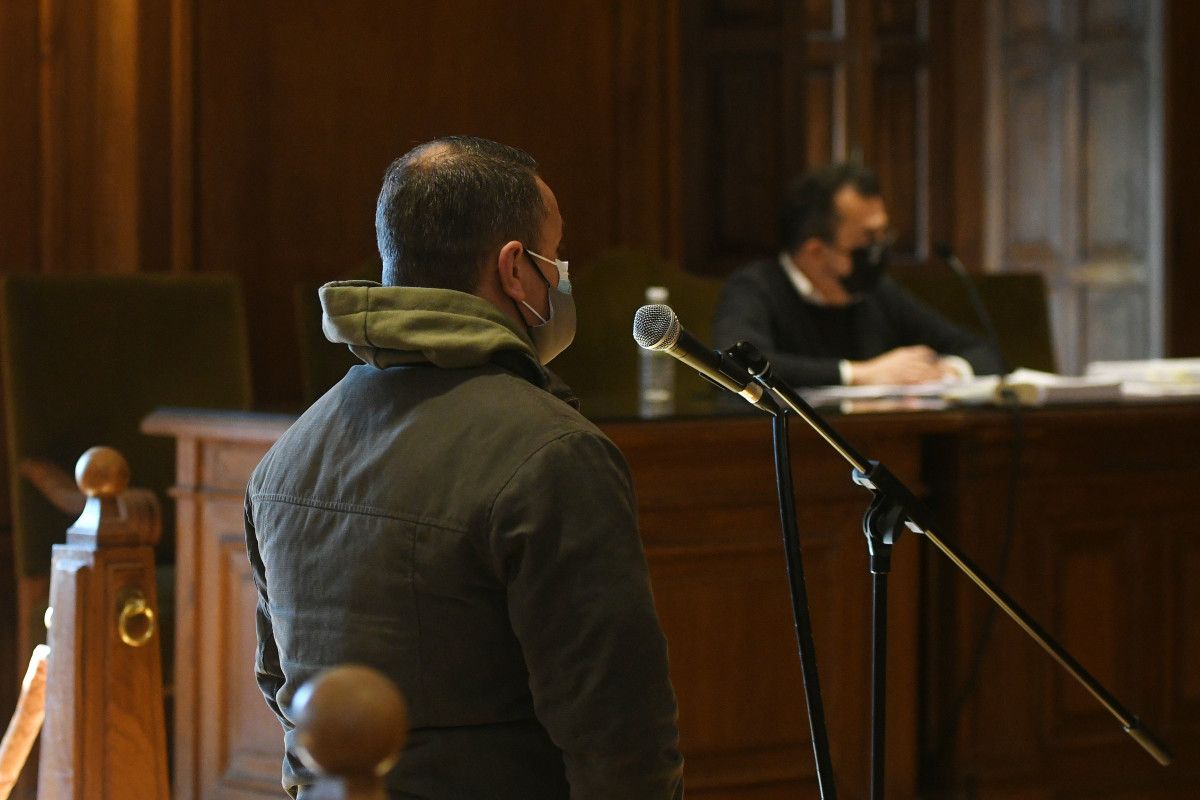 Acusado de agredir sexualmente a una septuagenaria en su casa de Bueu