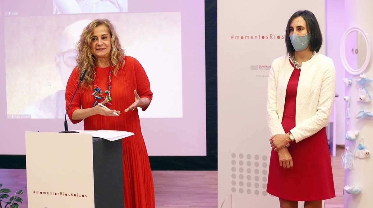 Presentación de la Gala Provincial do Turismo 2021