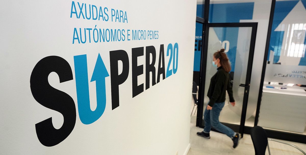 Oficinas do Concello de Pontevedra para a xestión das axudas do Plan Supera