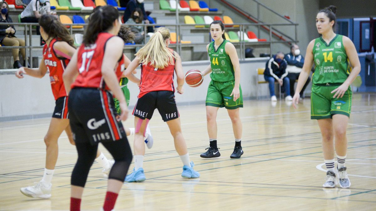 Partido entre Arxil e Magectias no CGTD