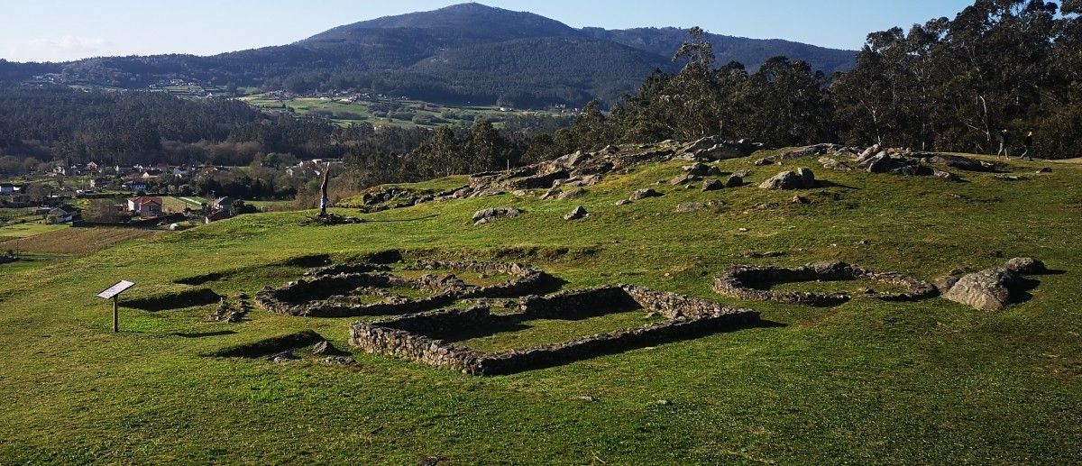 Yacimiento de Castrolandín
