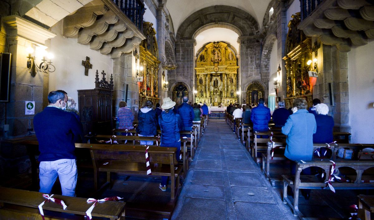 San Benito de invierno