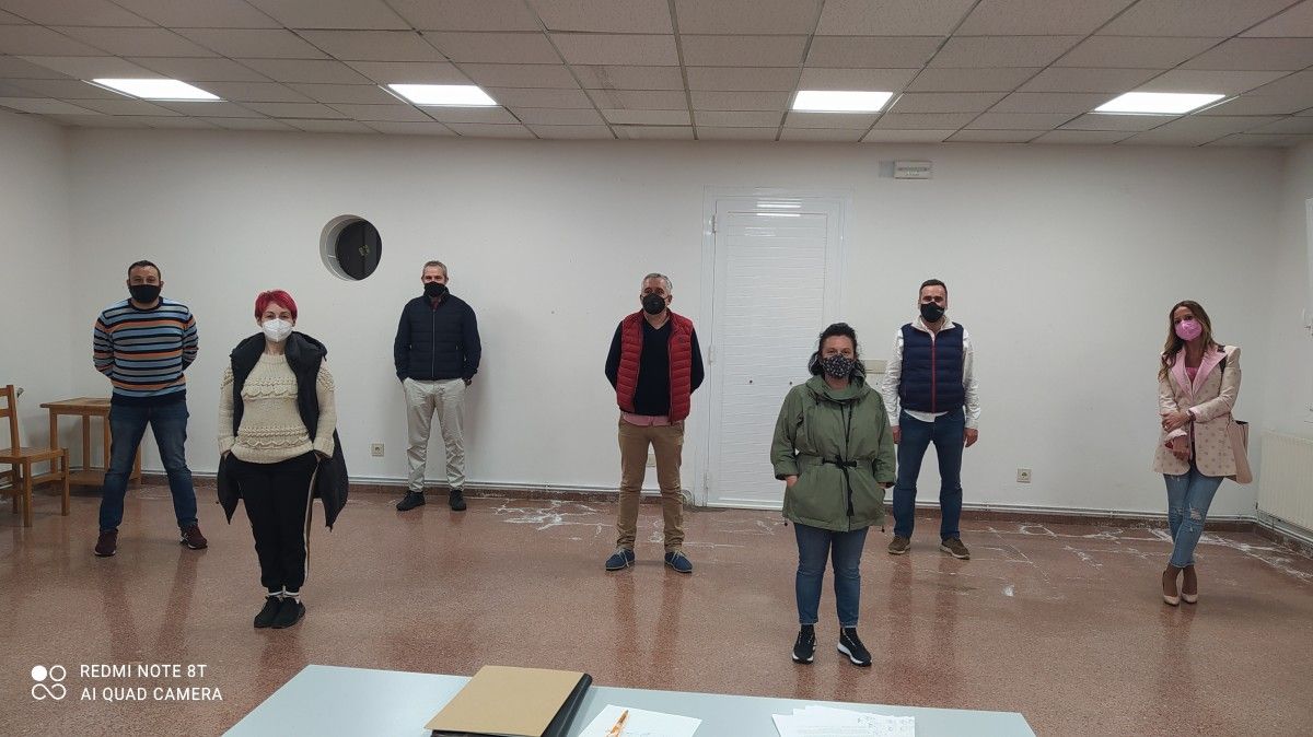 Constitución de AsemBarro, asociación de empresarios de Barro