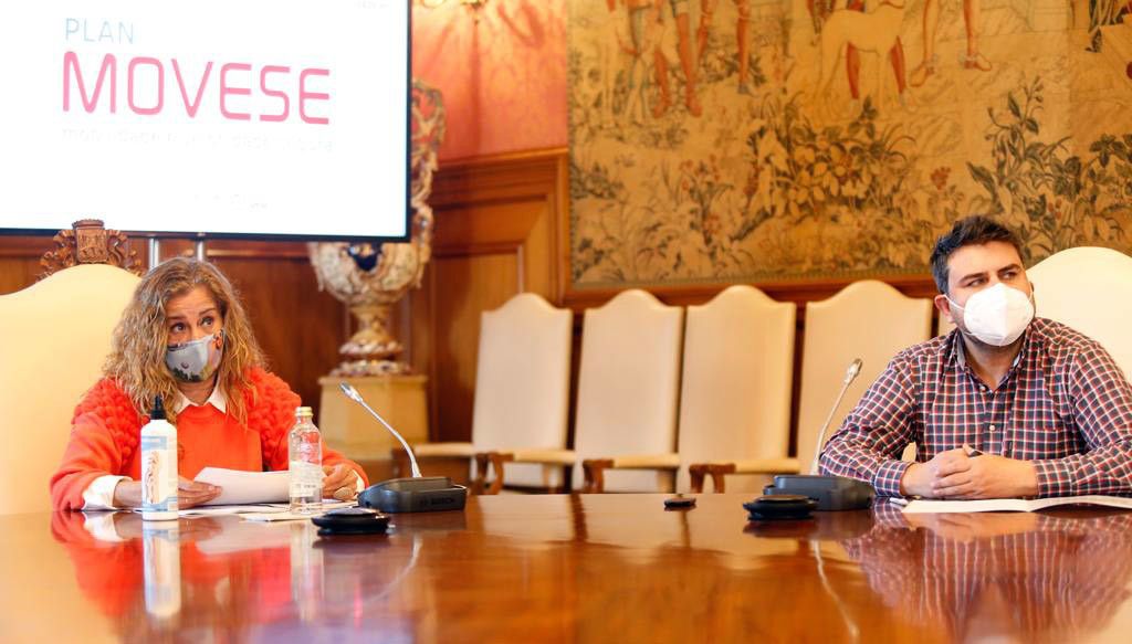 Presentación da terceira fase do Plan Móvese