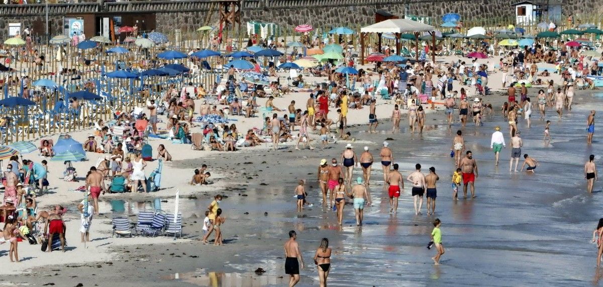 Praia de Silgar