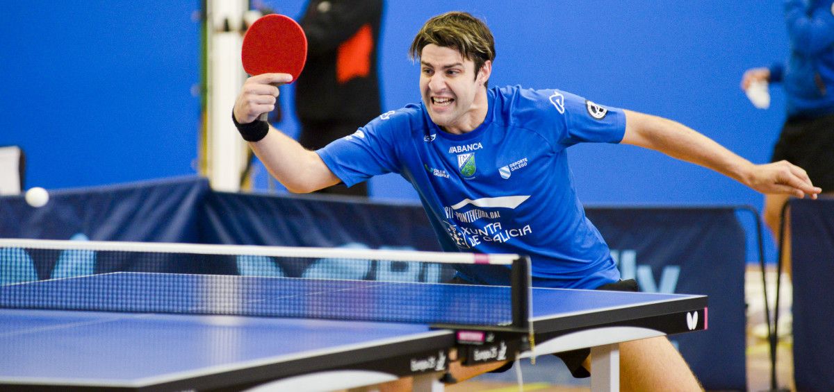 Partido de la Superdivisión entre el TM Monte Porreiro y el CD Covirán Huetor Vega TM