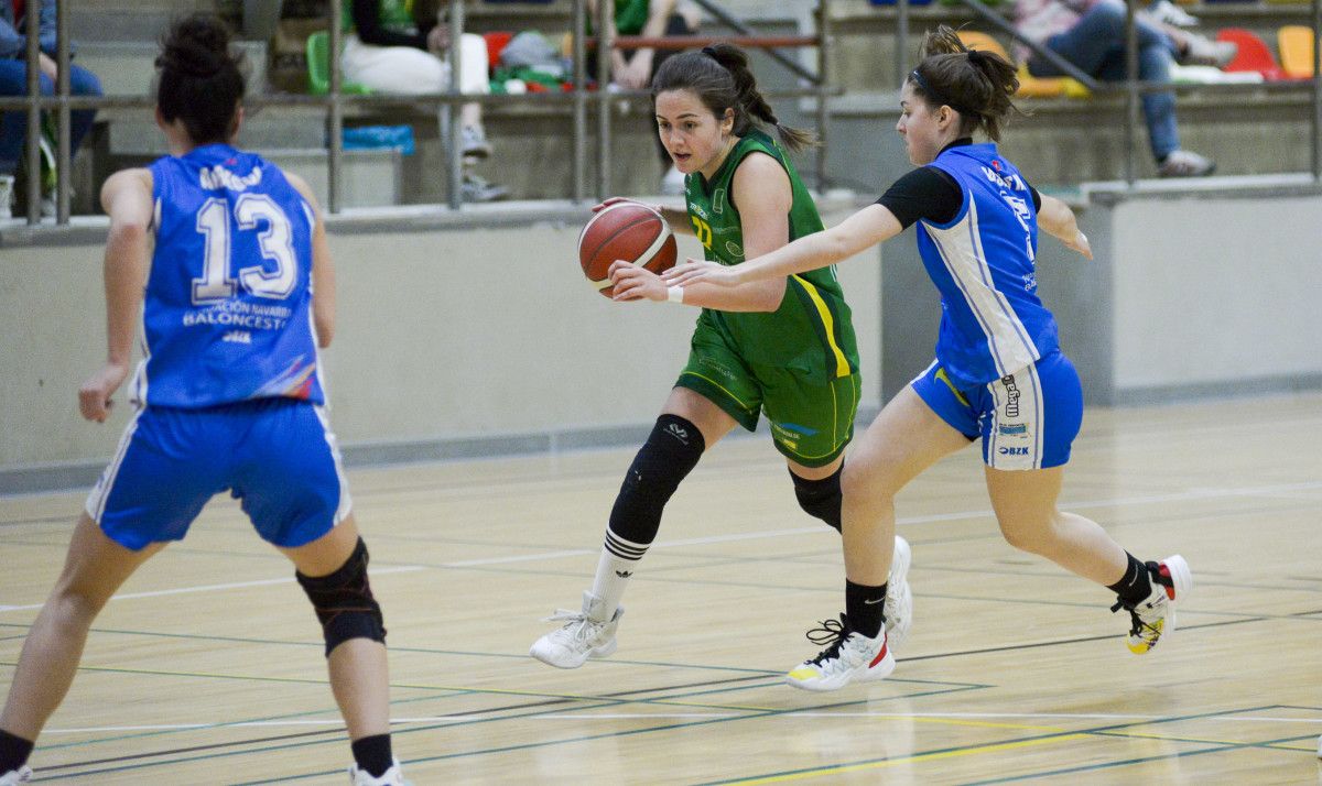 Partido entre Arxil e Ardoi no CGTD