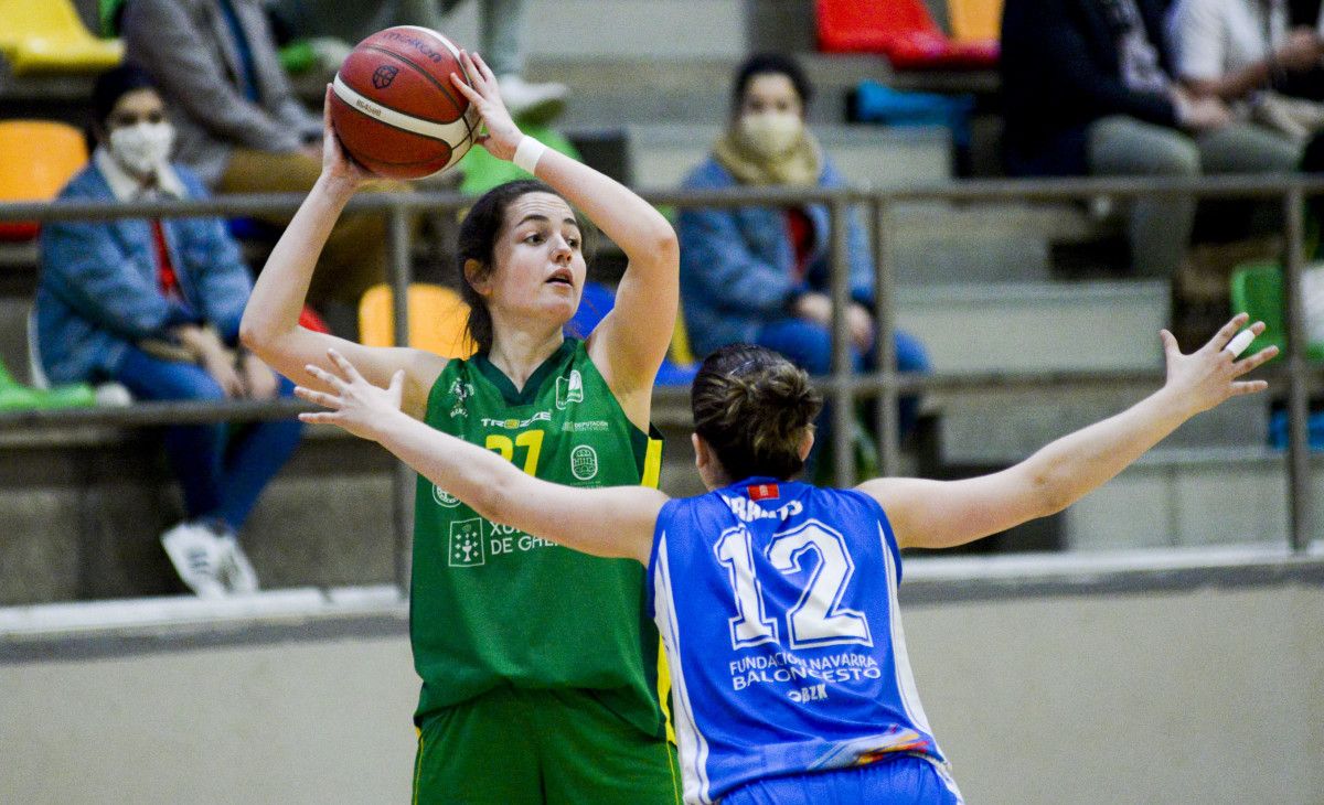 Partido entre Arxil e Ardoi no CGTD