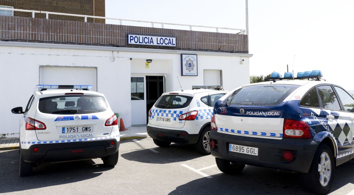 Policía Local de Sanxenxo