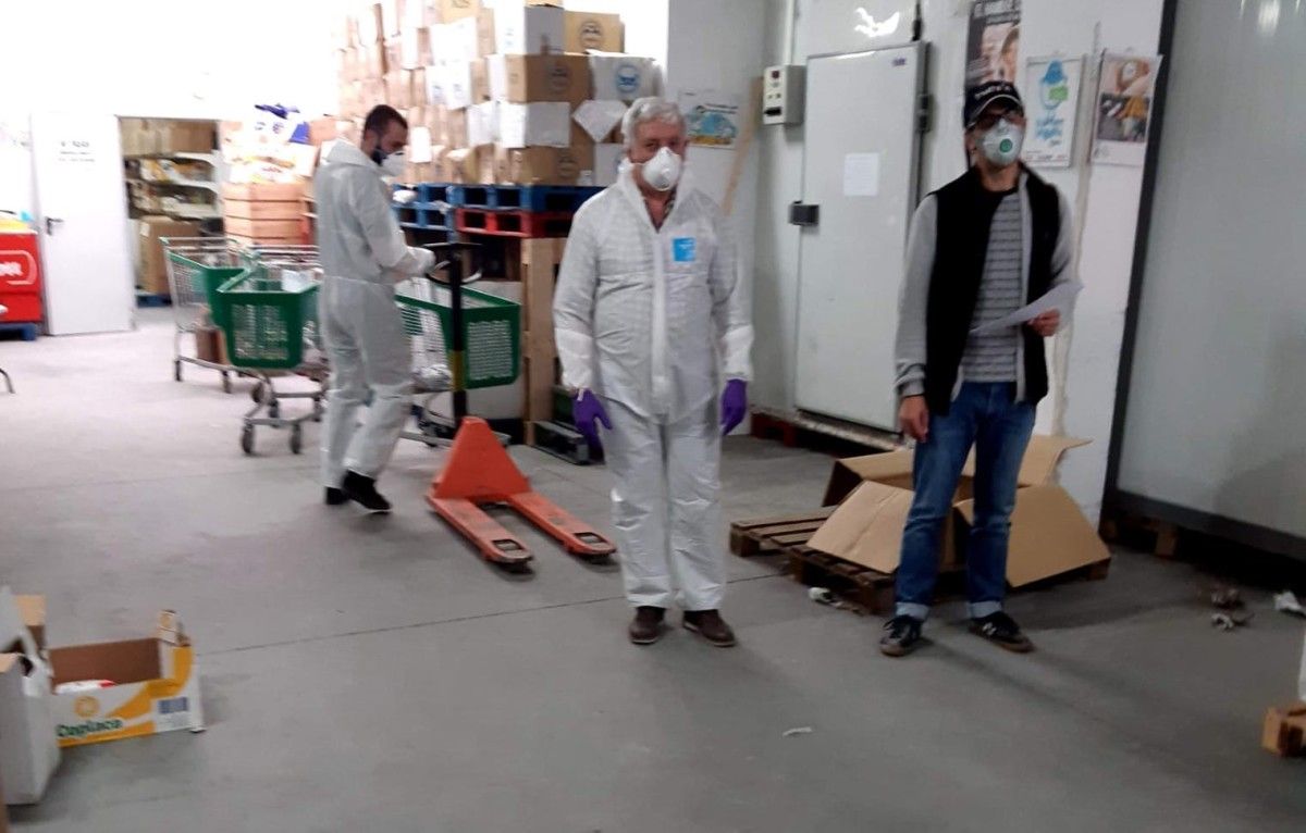 Banco de Alimentos de Pontevedra