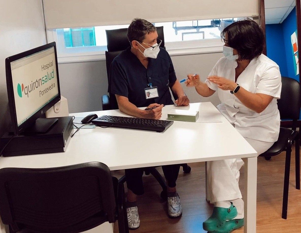 Equipo de Medicina y Cirugía Estética del Hospital Quirónsalud Miguel Domínguez