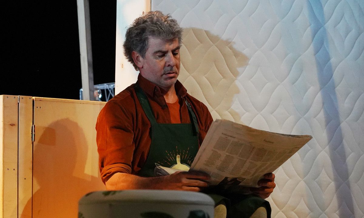 '32m2', con Xurxo Cortázar e Nuria Gullón