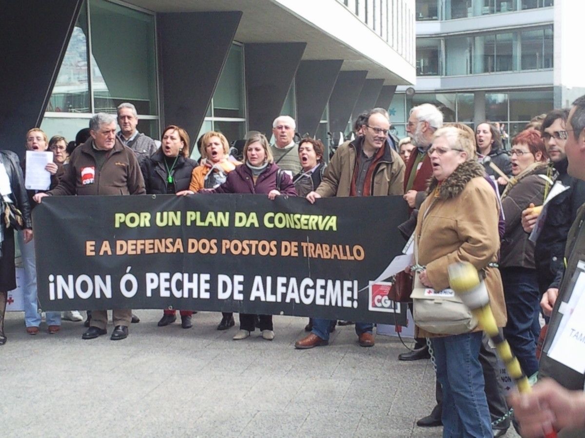 Movilización de CGT Movilización de CGT
