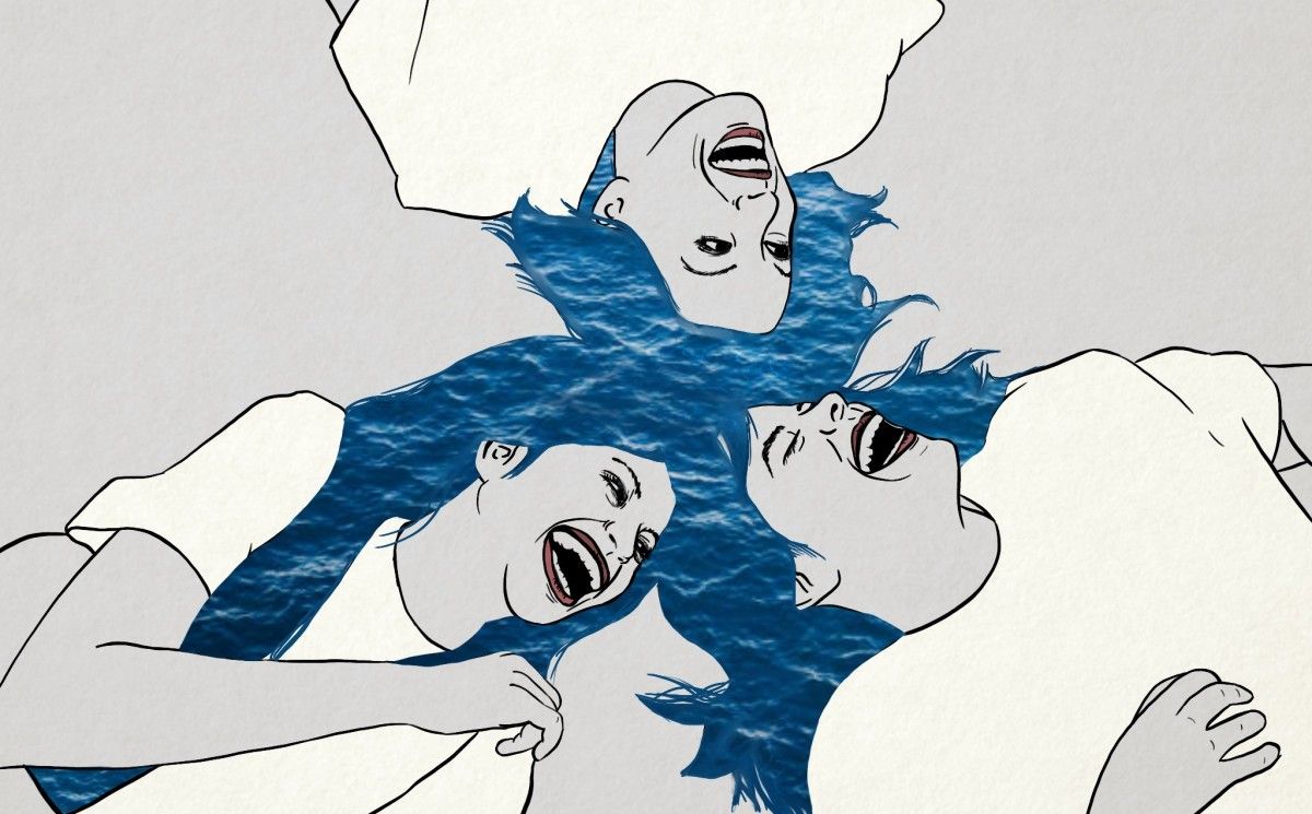 Imagen de Samudra Trio en 'L'aube Enchantée'