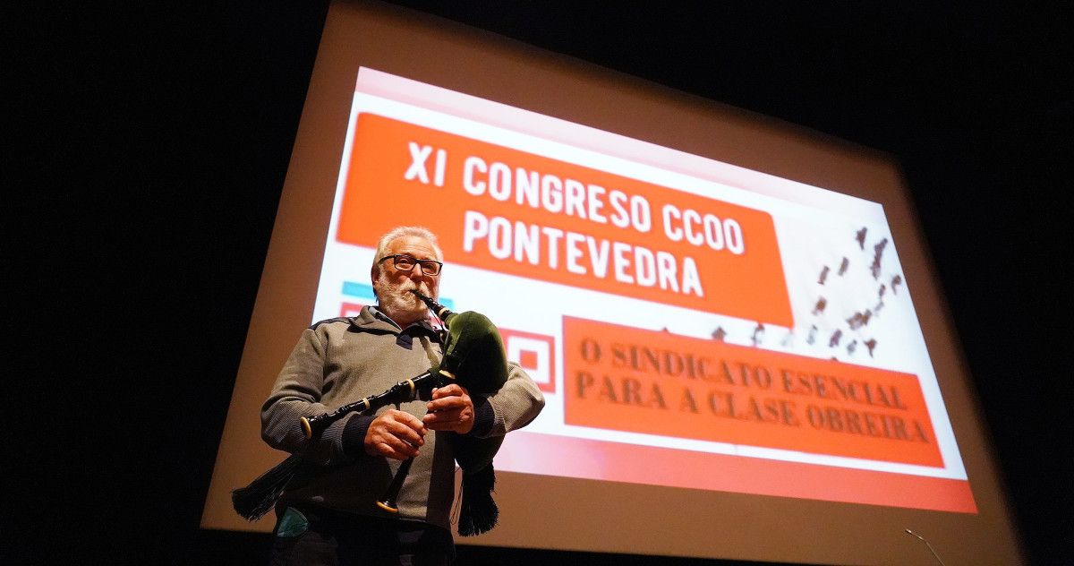 XI Congreso comarcal de CC.OO.