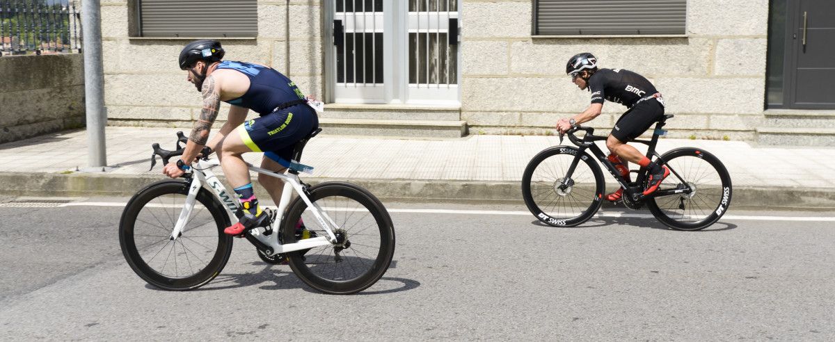 Terceira edición do Duatlón 'Movéndonos por Poio'