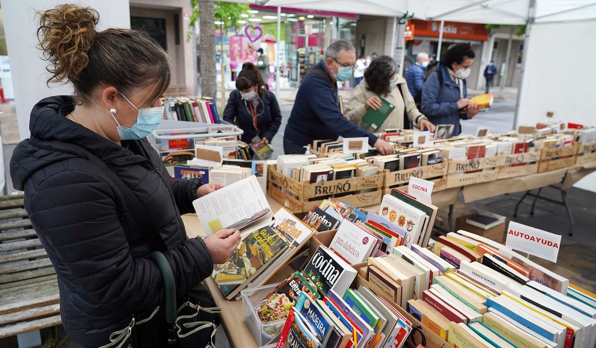 La Fundación Juan XXIII celebra el Día del Libro con un mercadillo de libros de segunda mano