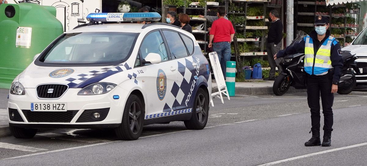 Policía Local de Poio
