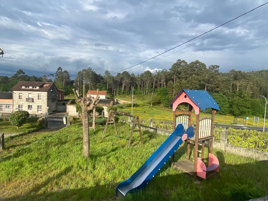 Parque infantil de San Andrés de César
