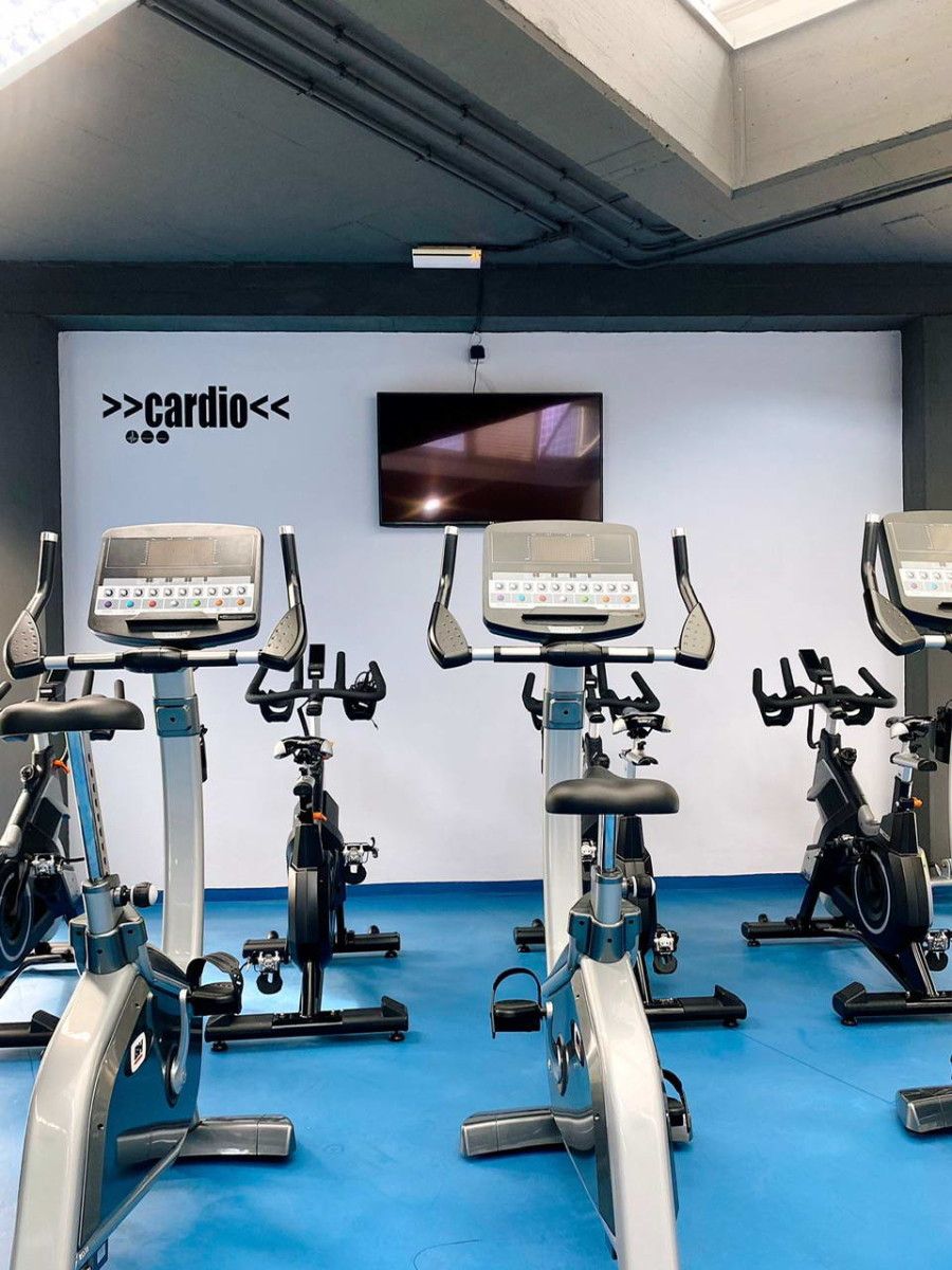 Gimnasio y Piscina municipal de Sanxenxo