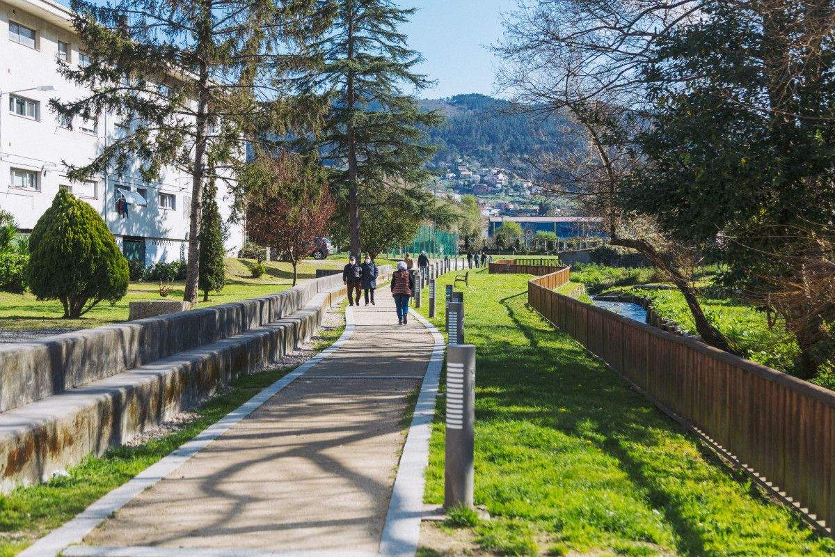 Zona de Marín