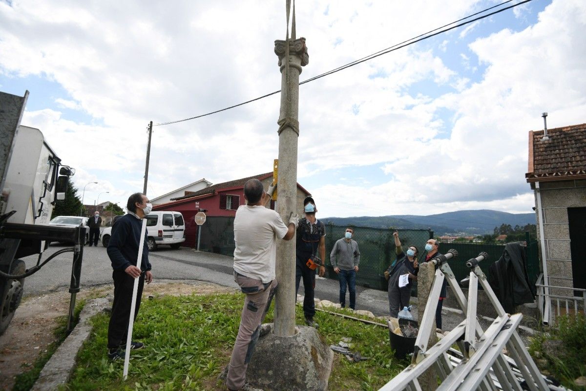 Cruceiro de Casas Novas